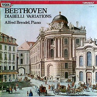 Turnabout : Brendel - Beethoven Diabelli Variations