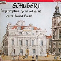 �Vox : Brendel - Schubert Impromptus