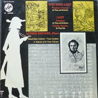 �Vox : Brendel - Liszt Works