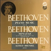 �Vox : Brendel - Beethoven Works Volume 02
