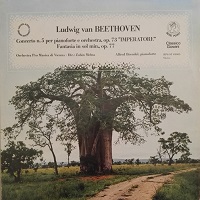 �Vox : Brendel - Beethoven Concerto No. 5, Fantasy