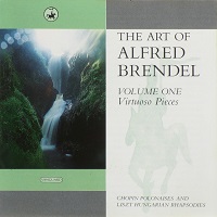 �Vanguard Classics : Brendel - Chopin, Liszt
