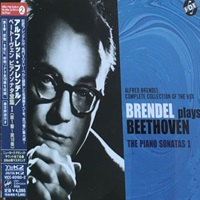 �Victor Japan : Brendel - Vox Recordings Volume 02
