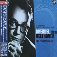 Victor Japan : Brendel - Vox Recordings Volume 02
