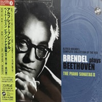 �Victor Japan : Brendel - Vox Recordings Volume 03