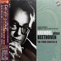 Victor Japan : Brendel - Vox Recordings Volume 04