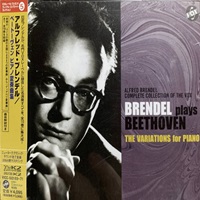 �Victor Japan : Brendel - Vox Recordings Volume 05
