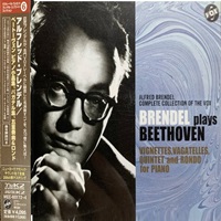�Victor Japan : Brendel - Vox Recordings Volume 06