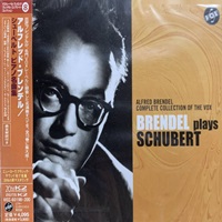 �Victor Japan : Brendel - Vox Recordings Volume 08