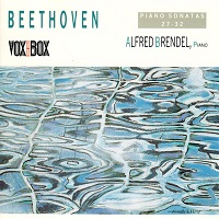 �Vox : Brendel - Beethoven Sonatas