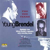 Vox : Brendel - Haydn, Beethoven, Schubert