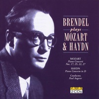 �Vox : Brendel - Mozart, Haydn