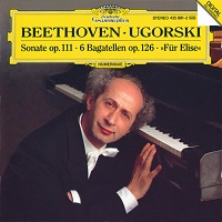 Deutsche Grammophon : Ugorski - Beethoven Sonata No. 32, Bagatelles