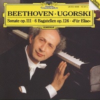 �Deutsche Grammophon Japan : Ugorski - Beethoven Sonata No. 32, Bagatelles