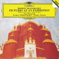 �Deutsche Grammophon Japan : Ugorski - Mussorgky Pictures at an Exhibition