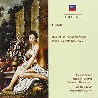 Australian Eloquence : Mozart - Piano Chamber Works