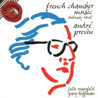 BMG Victor Red Seal : Previn - Debussy, Ravel