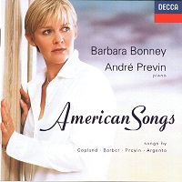 Decca : Previn - American Songs
