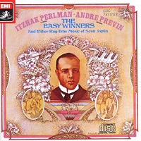 �EMI : Previn - Scott Joplin Works