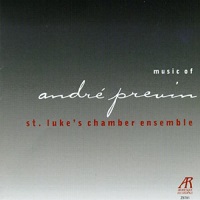Arabesque : Previn - Trio, A Wedding Waltz, Peaches