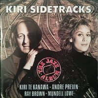 Philips : Previn - Kiri Sidetracks