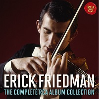Sony Classical : Friedman - The Complete RCA Album Collection
