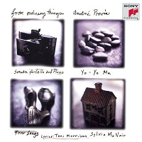 Sony : Previn - Previn Works