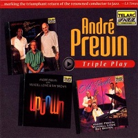 �Telarc : Previn - Triple Play