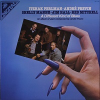 �Angel : Previn - Previn A Different Kind of Blues