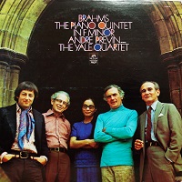 �Angel : Previn - Brahms Quintet