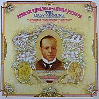 �Angel : Previn - Scott Joplin Works
