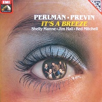 �EMI : Previn - Previn It's A Breeze