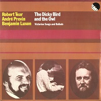 �EMI : Previn - Stevenson Victorian Ballades Volume 01