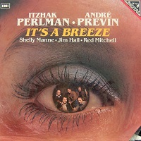 EMI : Previn - Previn It's A Breeze