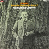 �London : Rachmaninov - Suites No. 1 & 2
