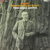 London : Rachmaninov - Suites No. 1 & 2