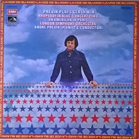  La Voz De Su Amo : Previn - Gershwin Rhapsody in Blue, Concerto