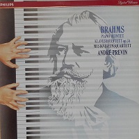 �Philips : Previn - Brahms Piano Quintet