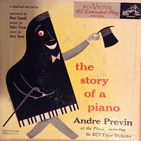 RCA Victor : Previn - The Story of the Piano