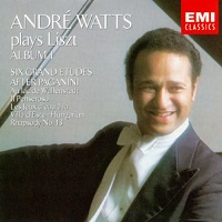 �EMI : Watts - Liszt Album Volume 01