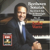 EMI : Watts - Beethoven Sonatas