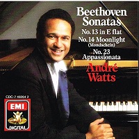 �EMI : Watts - Beethoven Sonatas