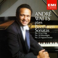 EMI : Watts - Beethoven Sonatas