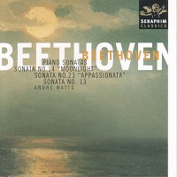 Seraphim : Watts - Beethoven Sonatas