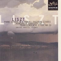 Seraphim : Watts - Liszt Works