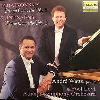 �Telarc : Watts - Tchaikovsky, Saint-Saens