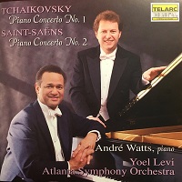 Telarc : Watts - Tchaikovsky, Saint-Saens