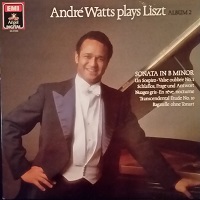 �Angel : Watts - Liszt Album Volume 02