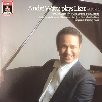 �Angel : Watts - Liszt Album Volume 01