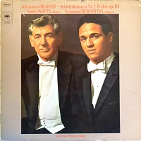 �CBS : Watts - Brahms Concerto No. 2